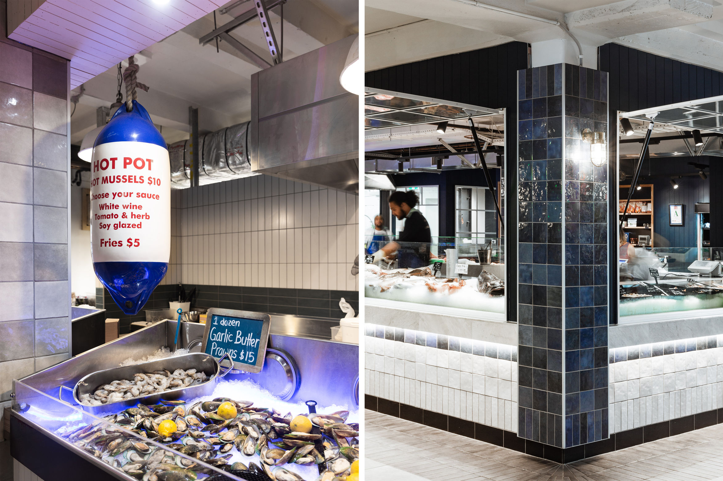 Auckland Fish Market Best Awards